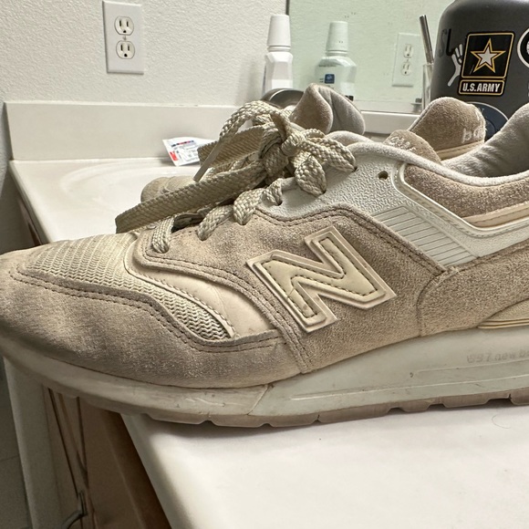 New Balance M997PAB shoes (AS SEEN ON StockX) - Picture 2 of 5